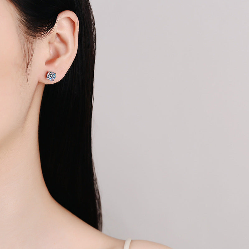 Classic Four Claw Stud Gift For Her or Him