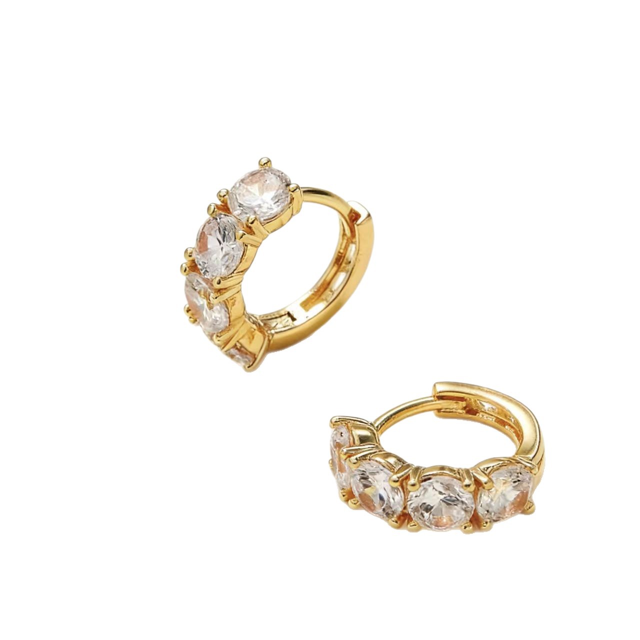 Ultra-glamorous Earrings Gift
