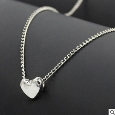 Sweet Heart Pendant Women's Necklace