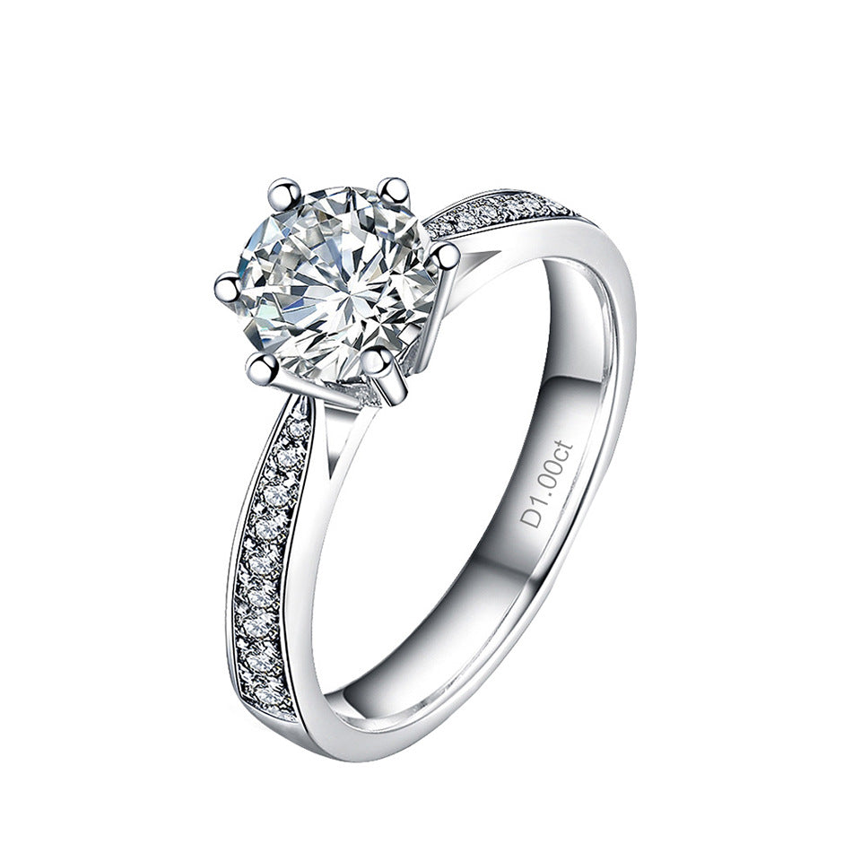 Special Gift Diamond Ring