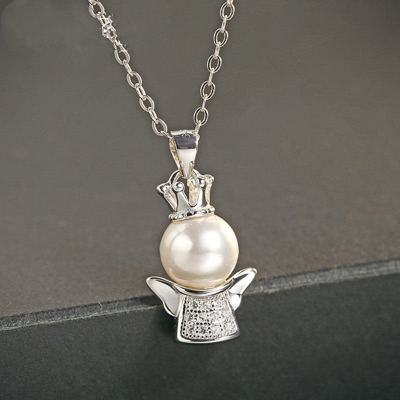 Meaningful Angel Necklace for Her