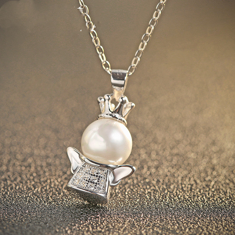 Meaningful Angel Necklace for Her