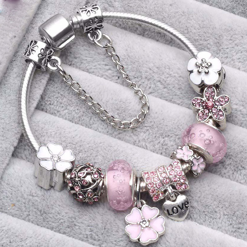 Unique Charm Bracelets