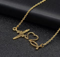 Heartbeat Love Necklaces