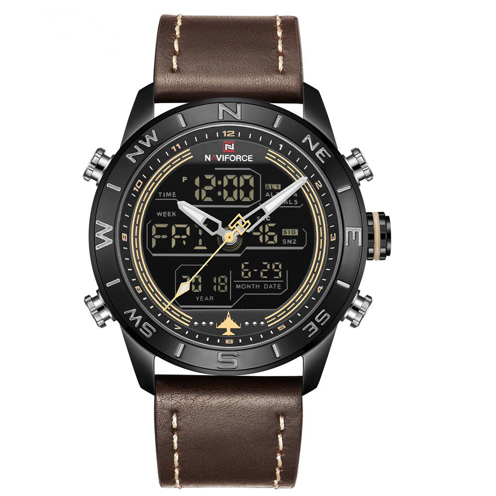 NAVIFORCE Men's Everyday Classic Watch