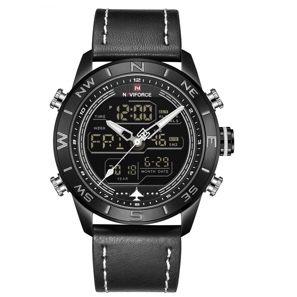 NAVIFORCE Men's Everyday Classic Watch