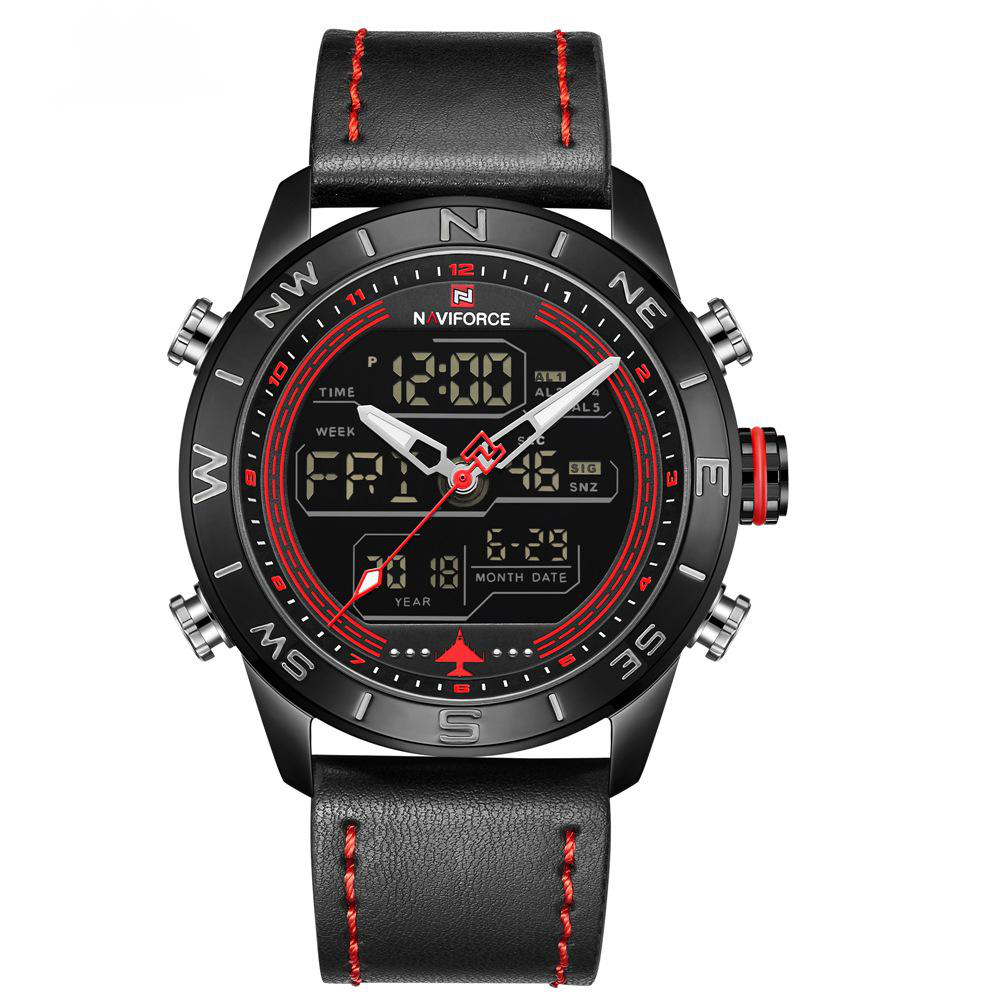 NAVIFORCE Men's Everyday Classic Watch