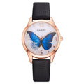 Gaiety Beautiful Casual Butterfly Watches