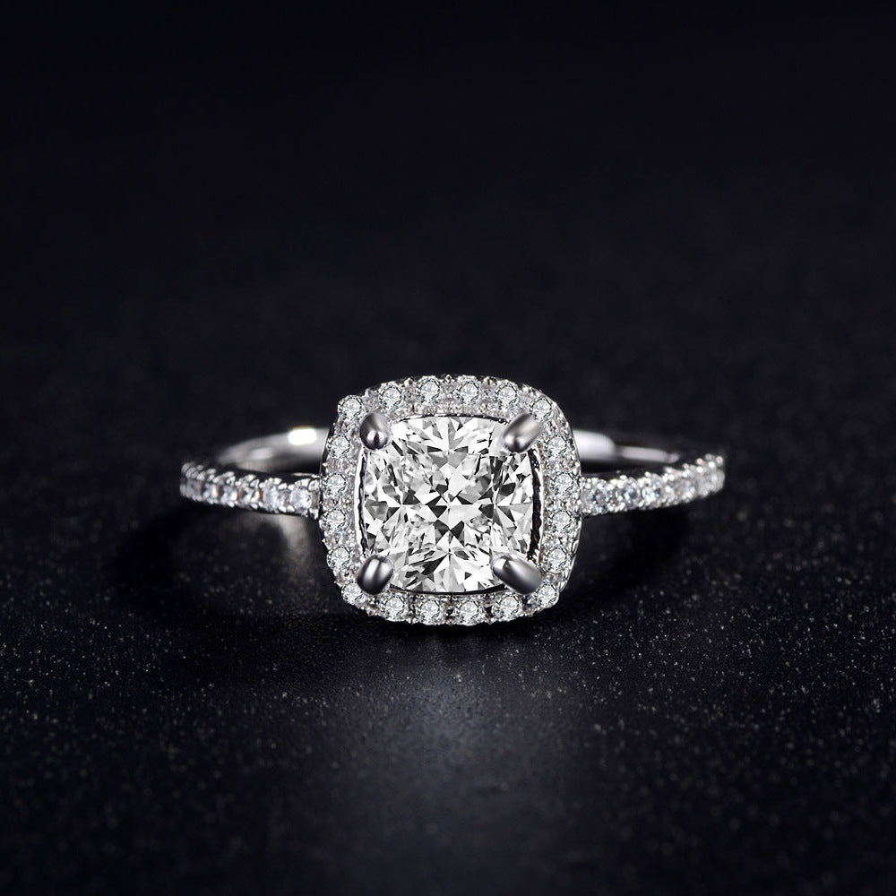Everyday Elegant Ring For Her