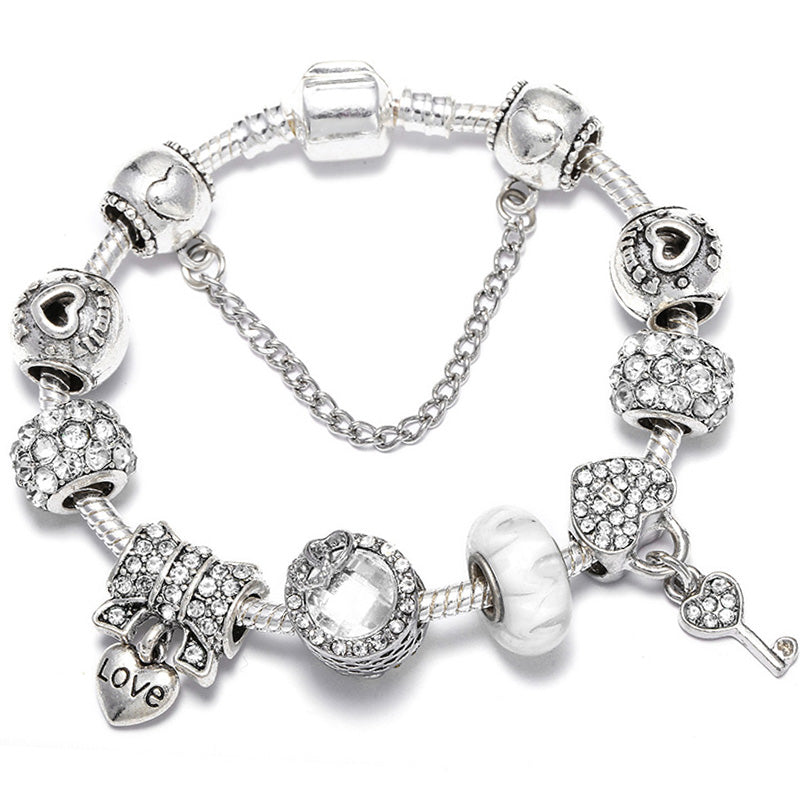 Unique Charm Bracelets
