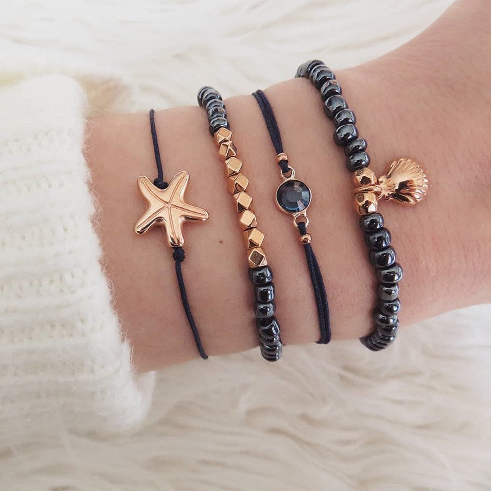 Bohemian Bracelets & Bangles Set