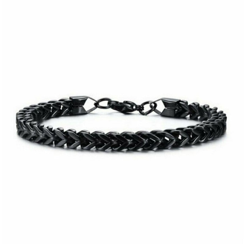 Birthday Gift for Him Cuban Link Bracelet