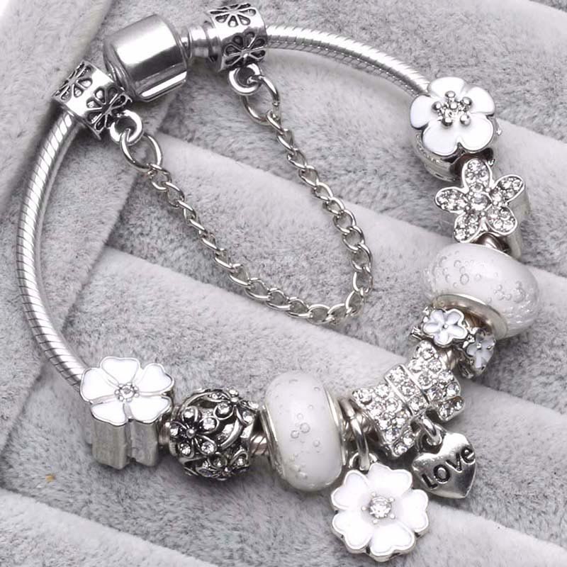 Unique Charm Bracelets