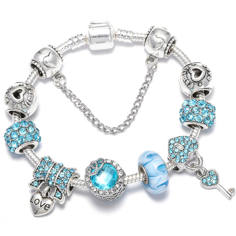 Unique Charm Bracelets