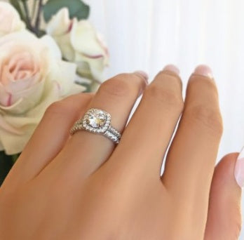 Ladies Fashion Rings