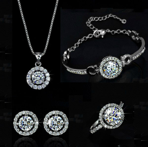 Royal Halo Set