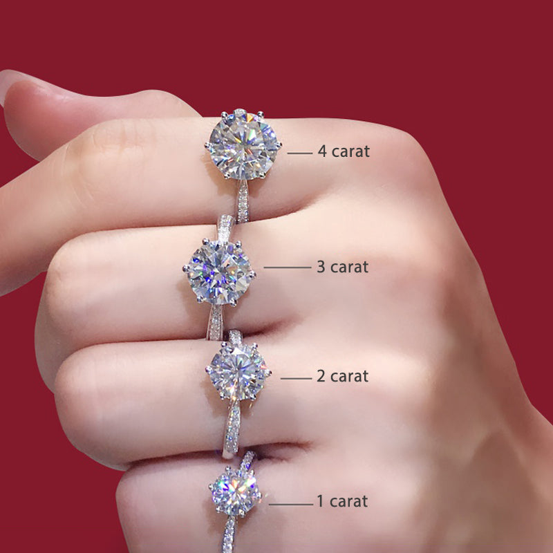 Special Gift Diamond Ring