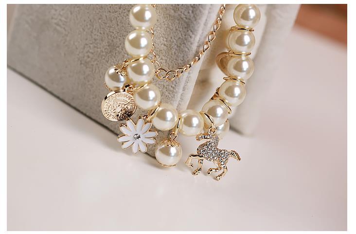 Dainty Everyday Gold Bracelet for Her