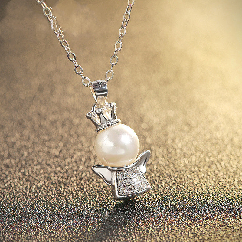 Meaningful Angel Necklace for Her