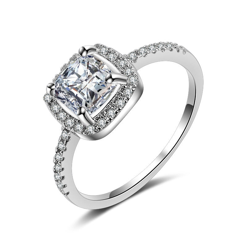 Everyday Elegant Ring For Her