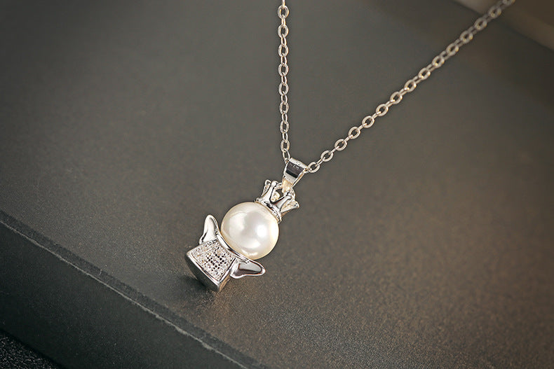 Meaningful Angel Necklace for Her