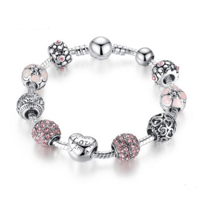 Everyday Luxe Silver Stack Bracelet