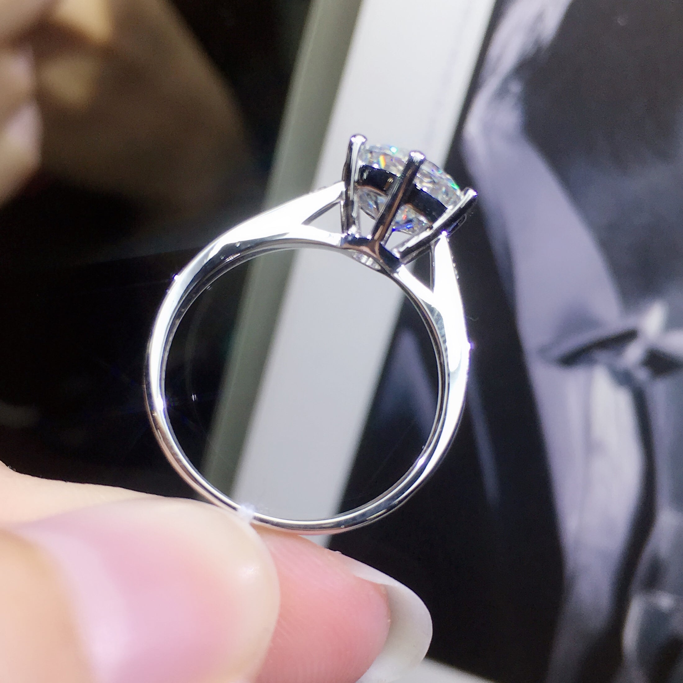 Special Gift Diamond Ring