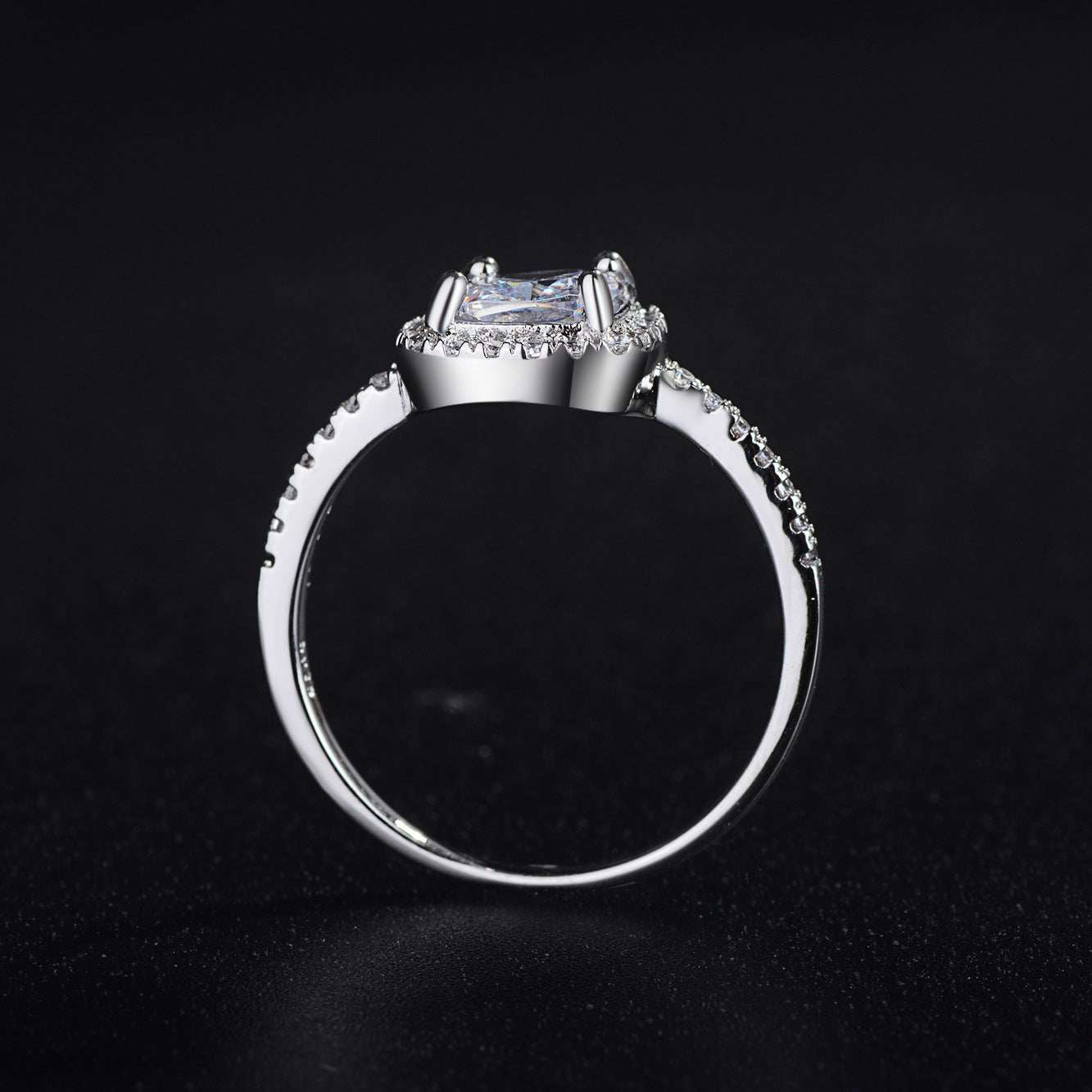 Everyday Elegant Ring For Her