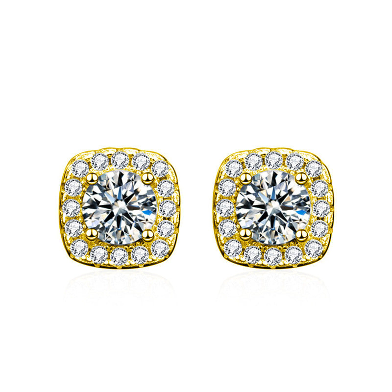 Classic Four Claw Stud Gift For Her or Him