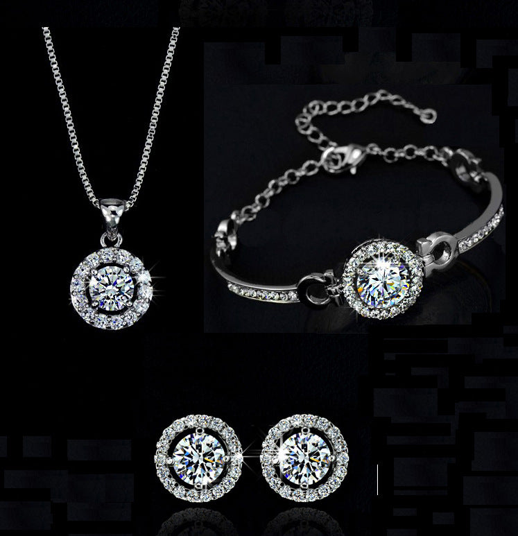 Birthday Royal Jewelry Set