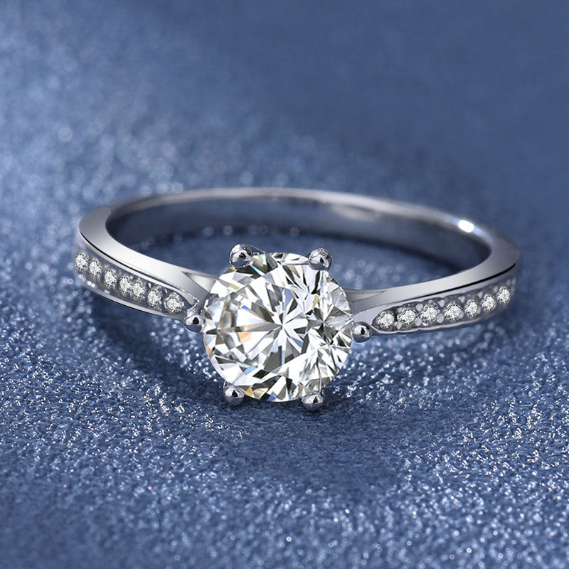 Special Gift Diamond Ring