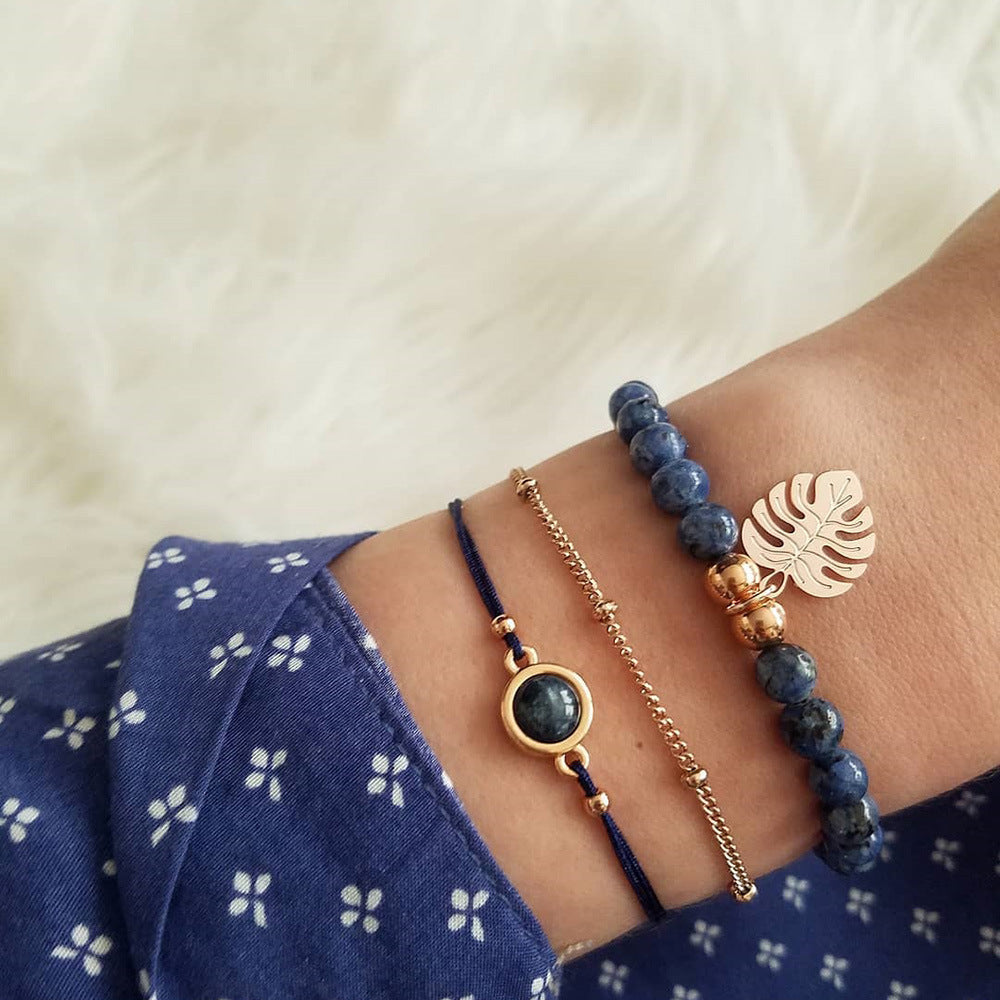 Bohemian Bracelets & Bangles Set