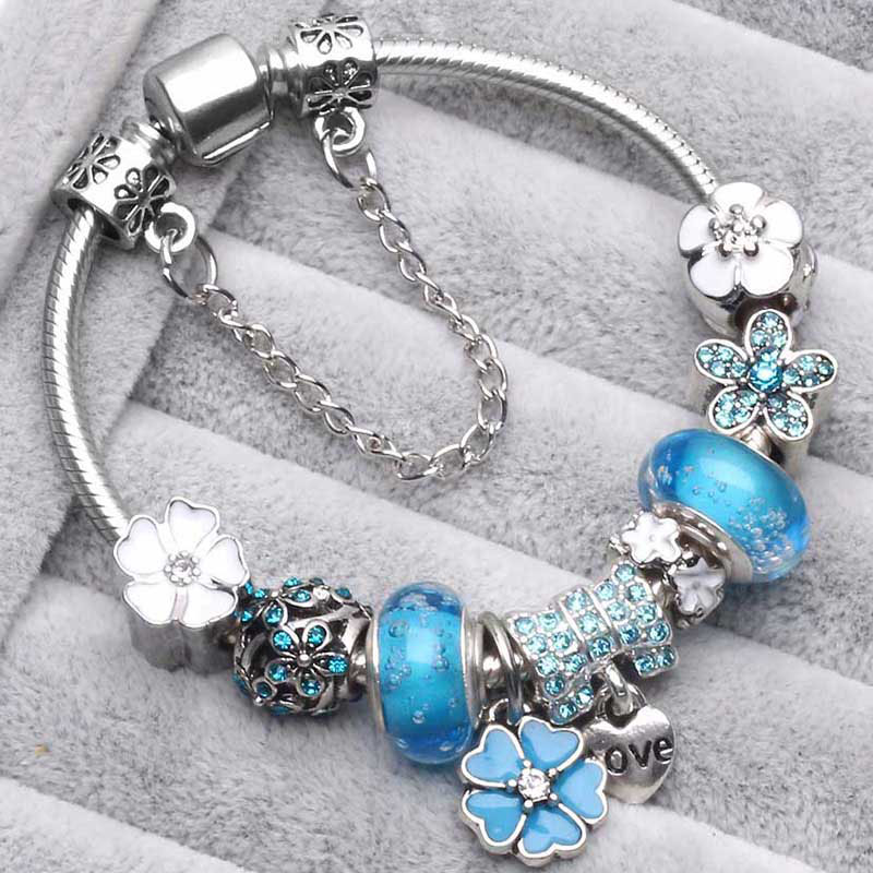 Unique Charm Bracelets