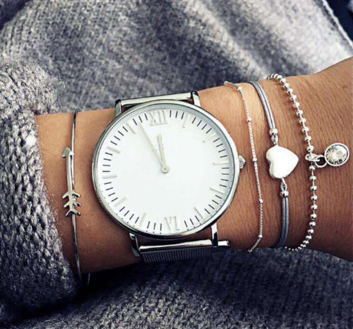 Bohemian Bracelets & Bangles Set