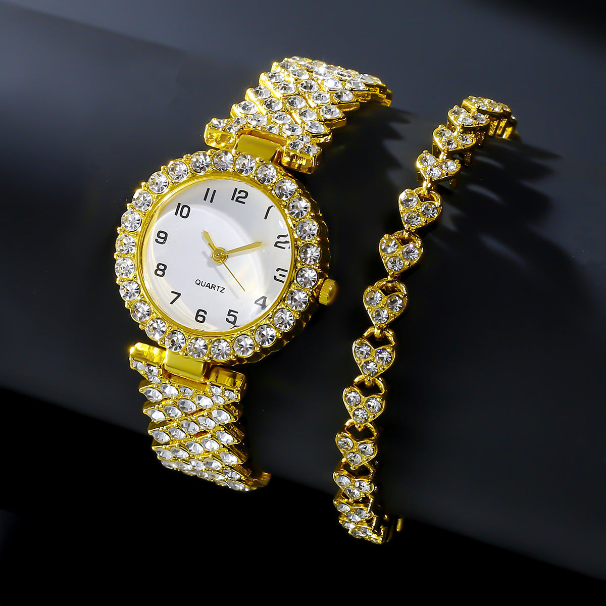Birthday\Everyday Quartz Watch Set