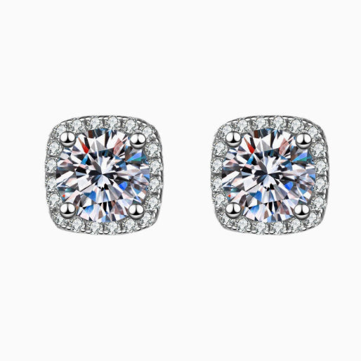 Classic Four Claw Stud Gift For Her or Him