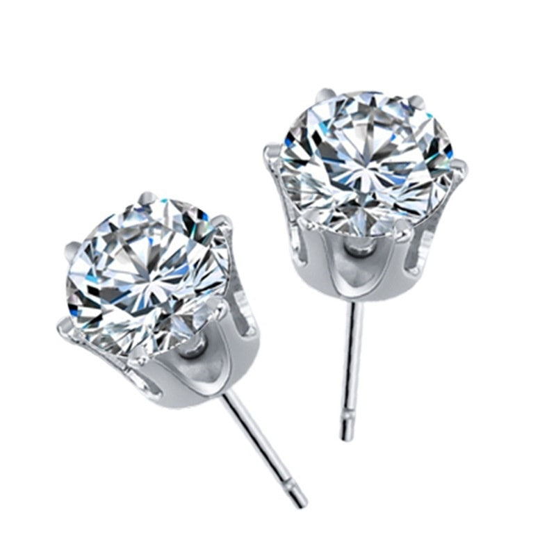 Zircon Classic Earrings