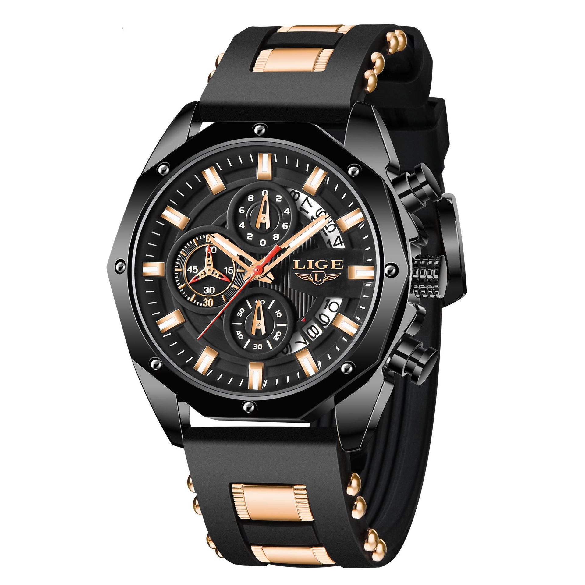 Classic Watch Birthday Gift For Him