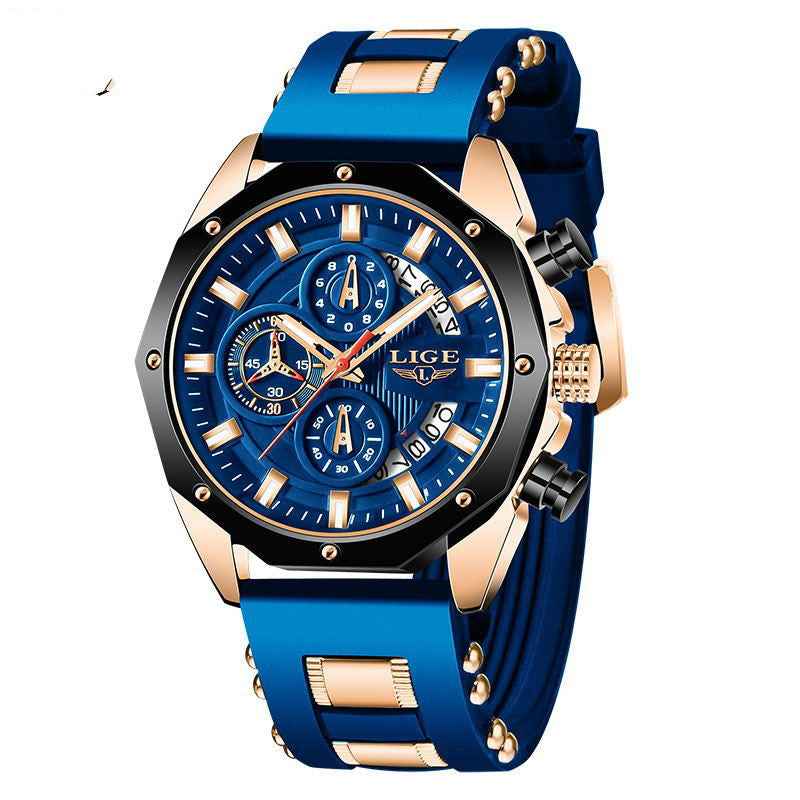 Classic Watch Birthday Gift For Him