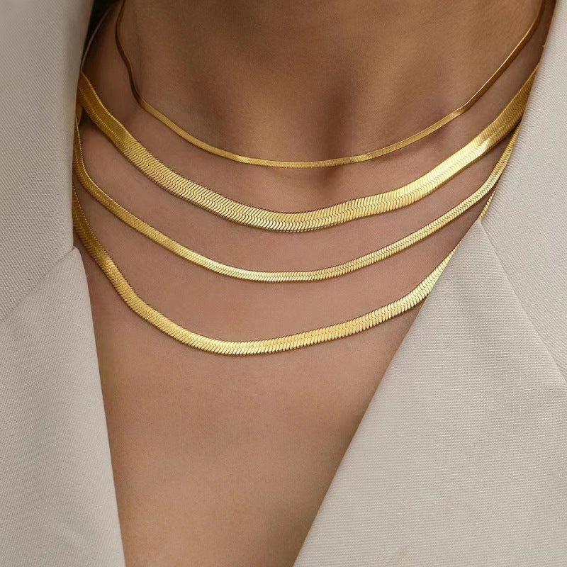 Unisex Everyday Fashionable Necklace