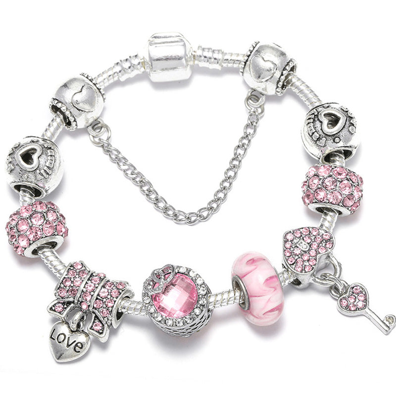 Unique Charm Bracelets