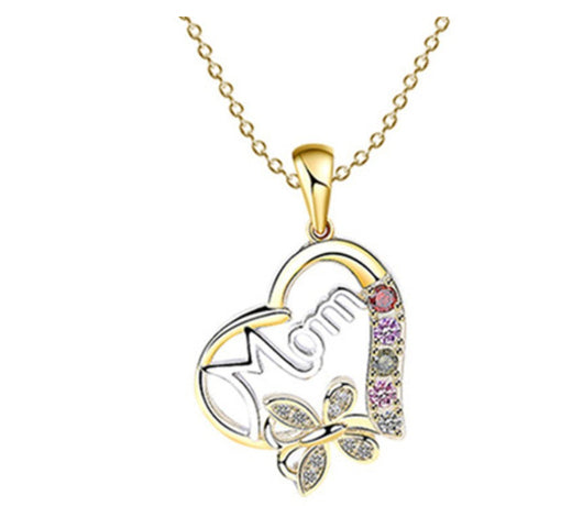 Mother's Day Rhinestone Butterfly Gift Set