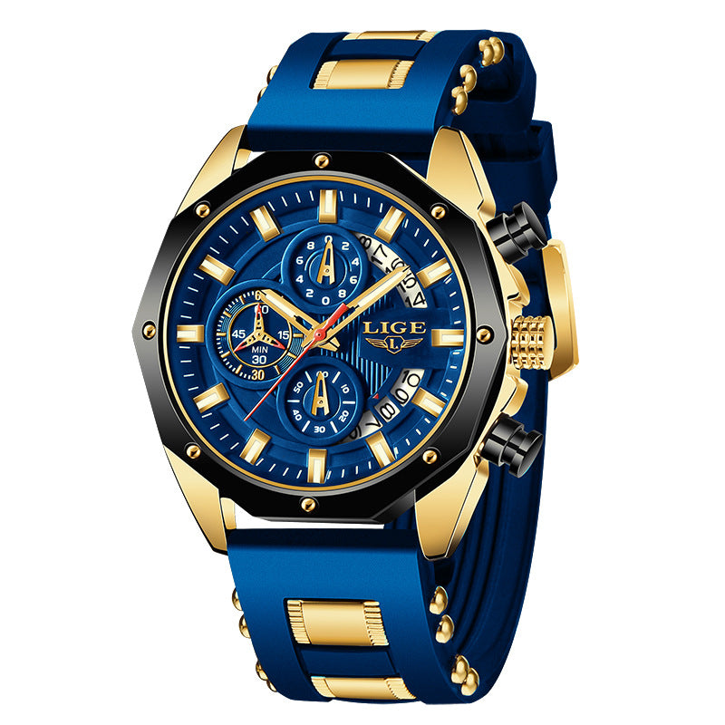 Classic Watch Birthday Gift For Him