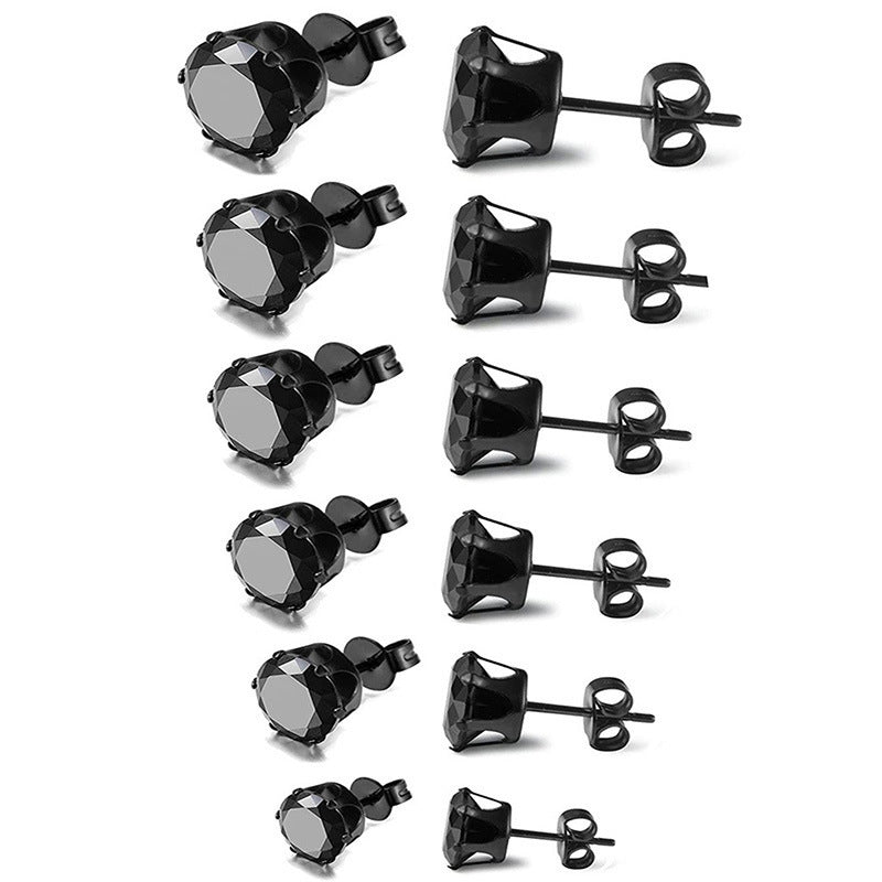 Everyday Wear Stud Earrings