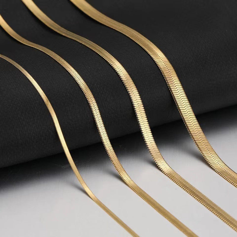 Unisex Everyday Fashionable Necklace