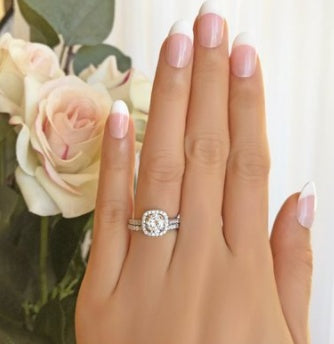 Ladies Fashion Rings
