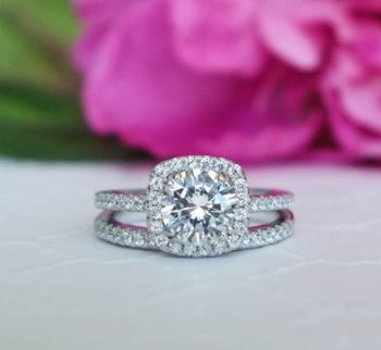 Ladies Fashion Rings