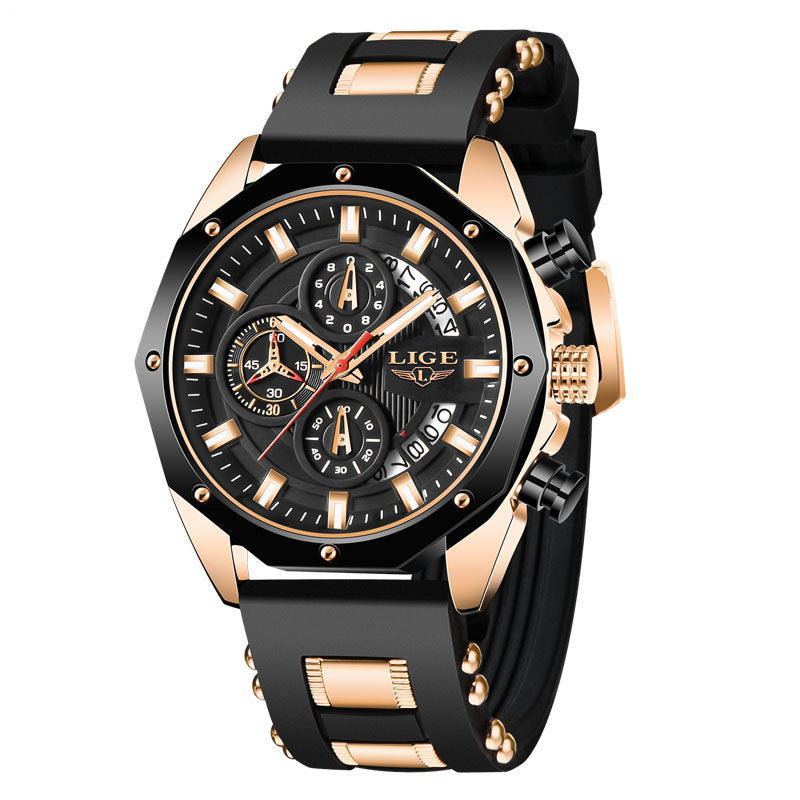 Classic Watch Birthday Gift For Him