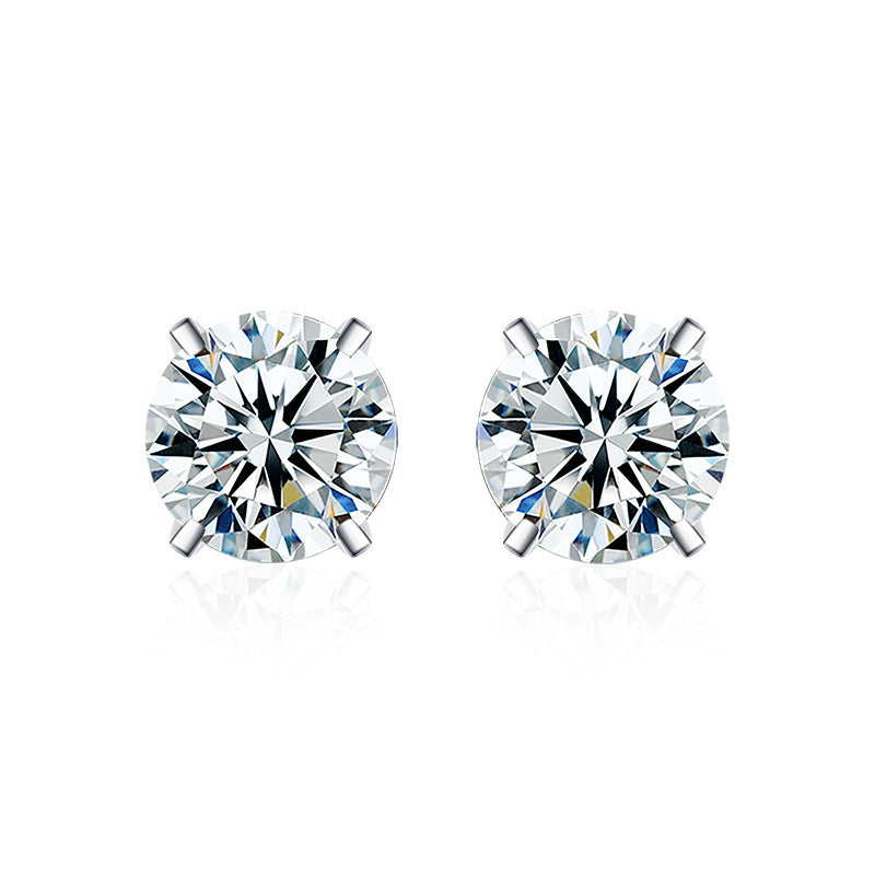 Classic Four Claw Stud Gift For Her or Him