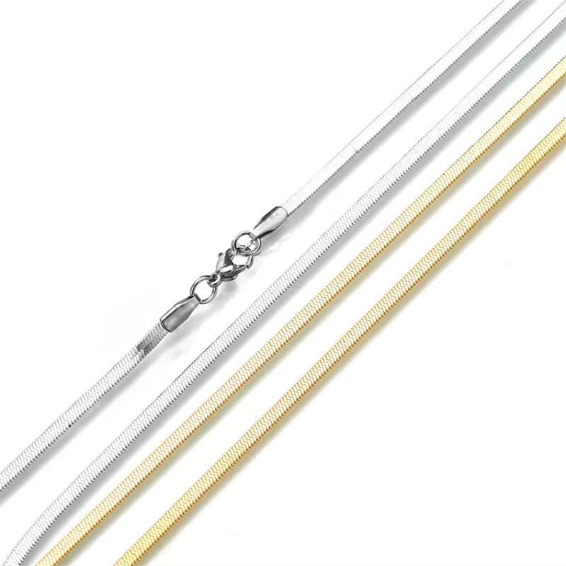 Unisex Everyday Fashionable Necklace
